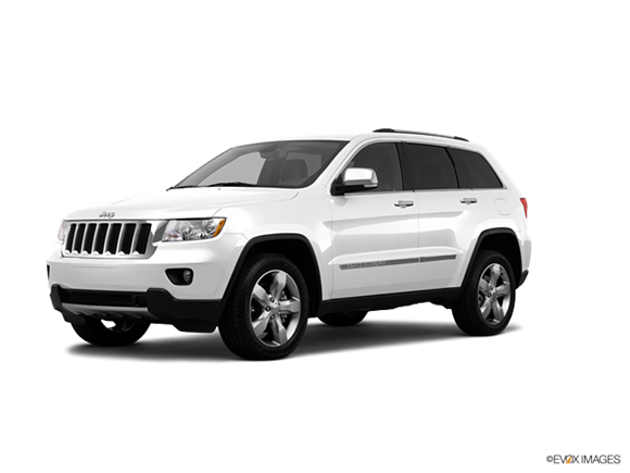 2012 Jeep Grand Cherokee Limited  Photo